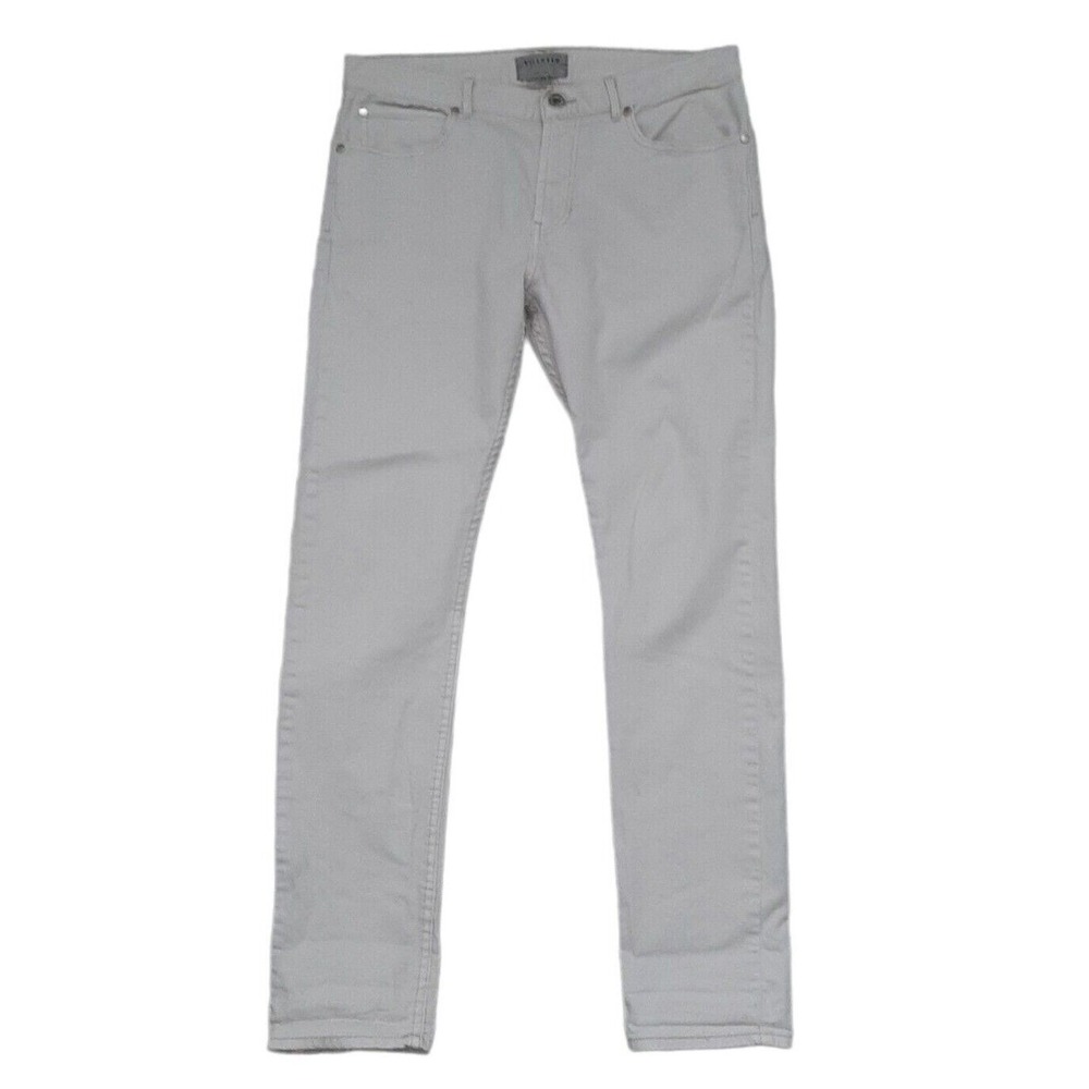 Bullhead Denim Co Skinny Jeans Womens Size 32x32 off white / cream